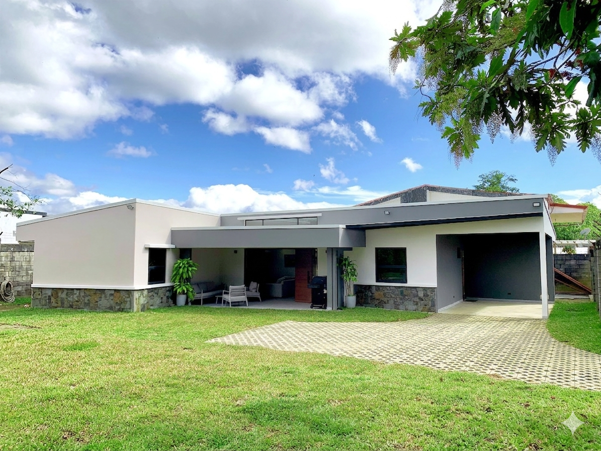 Proyecto Residencial Luxury